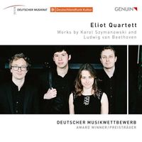 Eliot Quartett Cover Musikrat