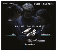 Trio Karenine Cover Sch&ouml;nberg CD