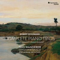 Trio Wanderee - Schumann-718x718