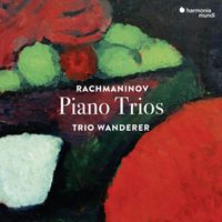 Trio Wanderer Cover Rachmaninov-Grieg-Suk
