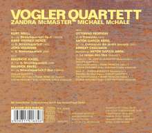 Vogler Quartett Cover Jubil&auml;um hinten