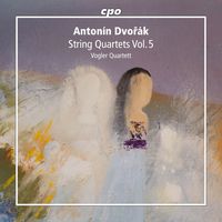 Vogler Quartett Dvorak Vol. 5