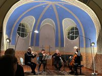 Vogler Quartett in Stralsund cFriederike Fechner