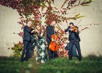 Meccore String Quartet 1 by Arkadiusz Berbecki